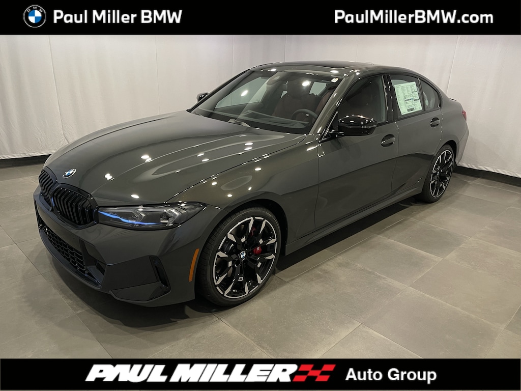 New 2026 BMW 330i xDrive Sedan
