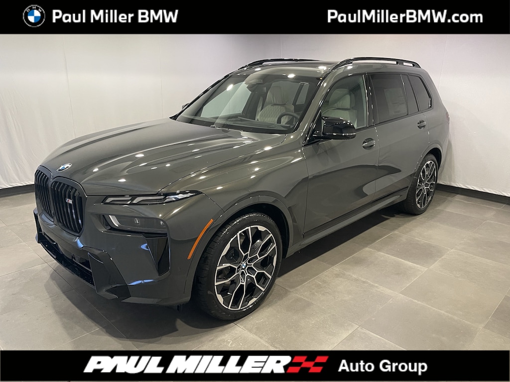 New 2027 BMW X7 M60i SUV