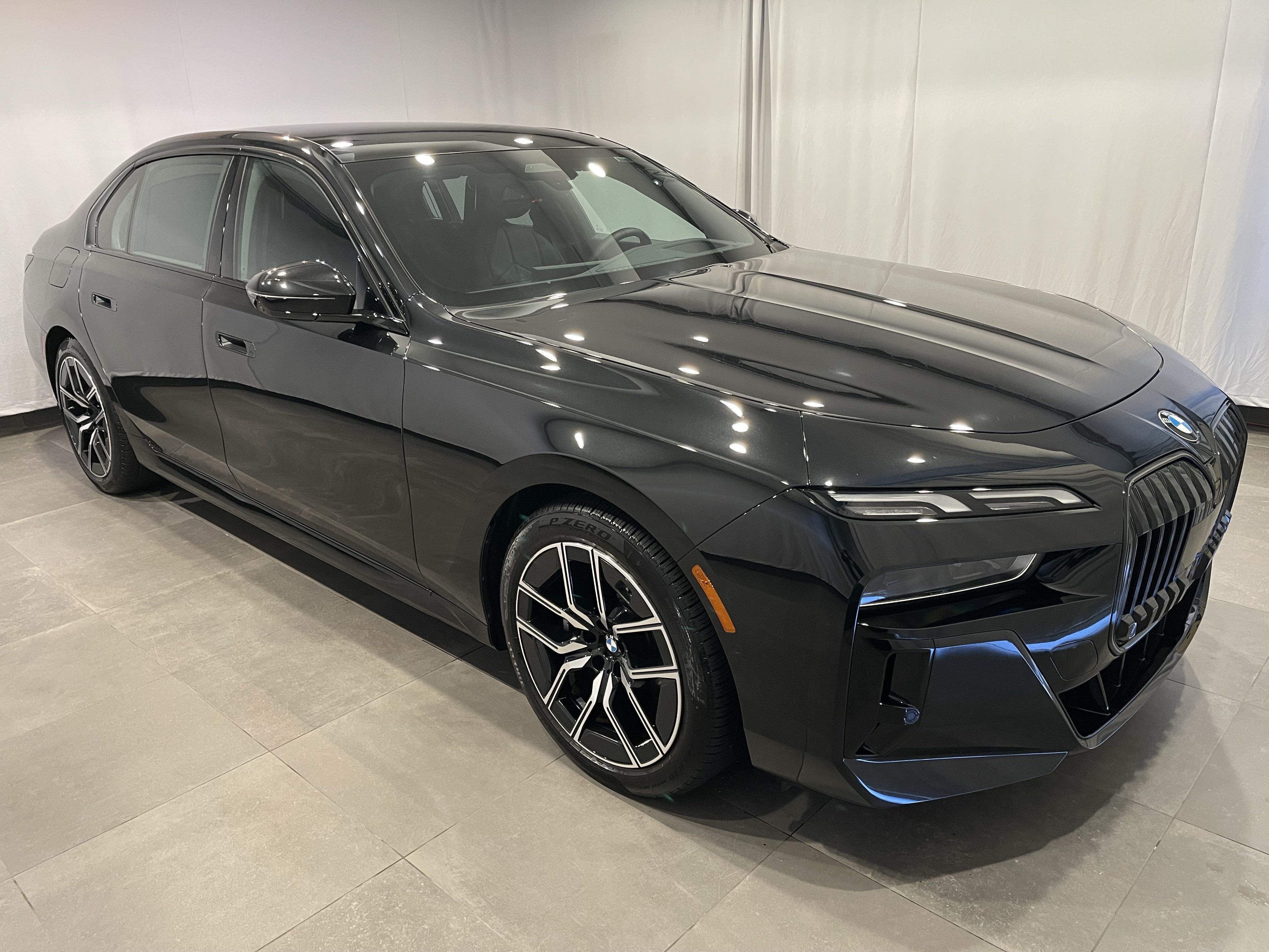 Used 2026 BMW 7 Series 740i xDrive Sedan