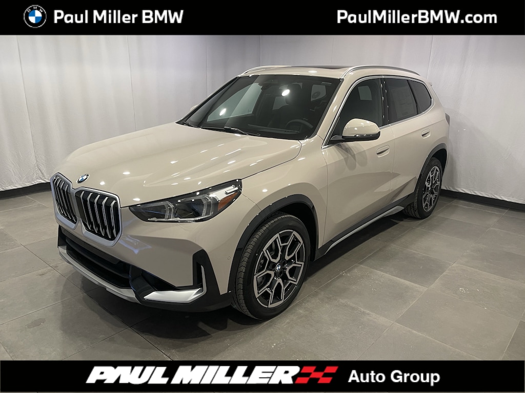 New 2026 BMW X1 xDrive28i SUV