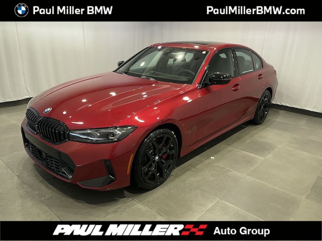 New 2026 BMW 330i xDrive Sedan