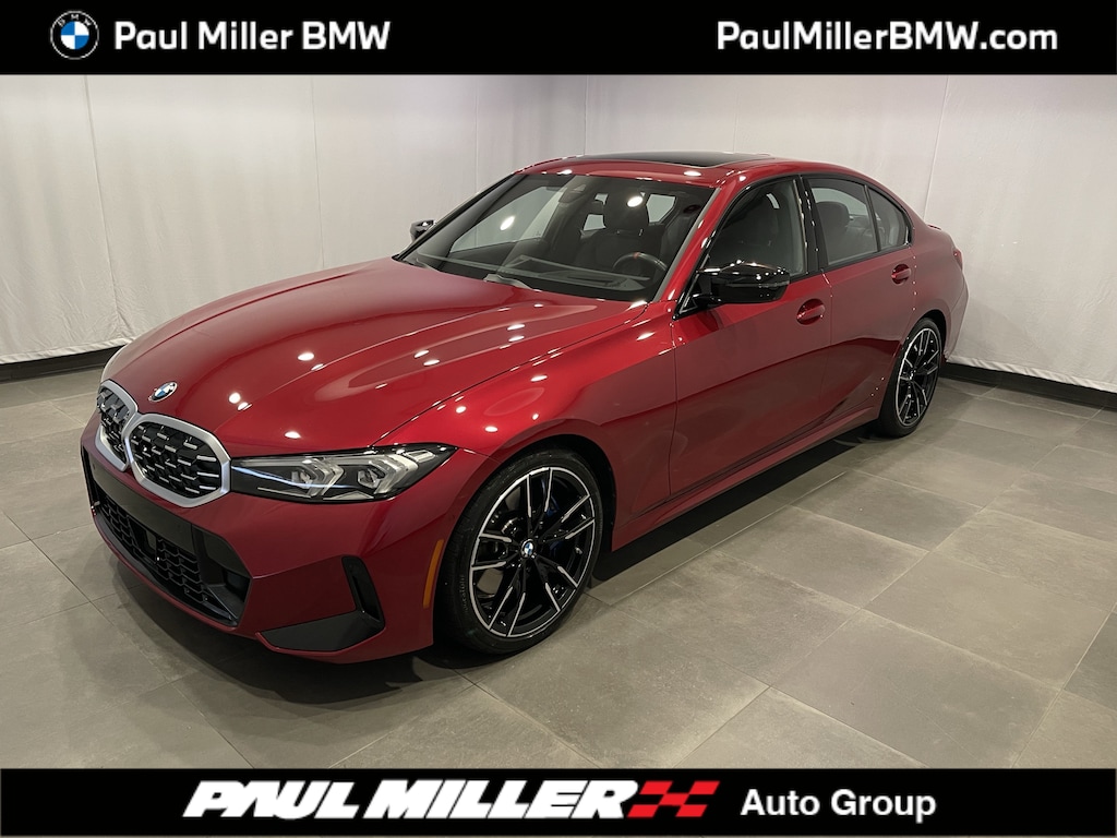 Used 2025 BMW M340i Sedan