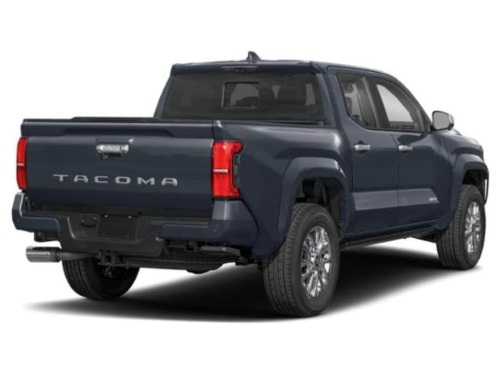 Used 2026 Toyota Tacoma Limited Truck Double Cab