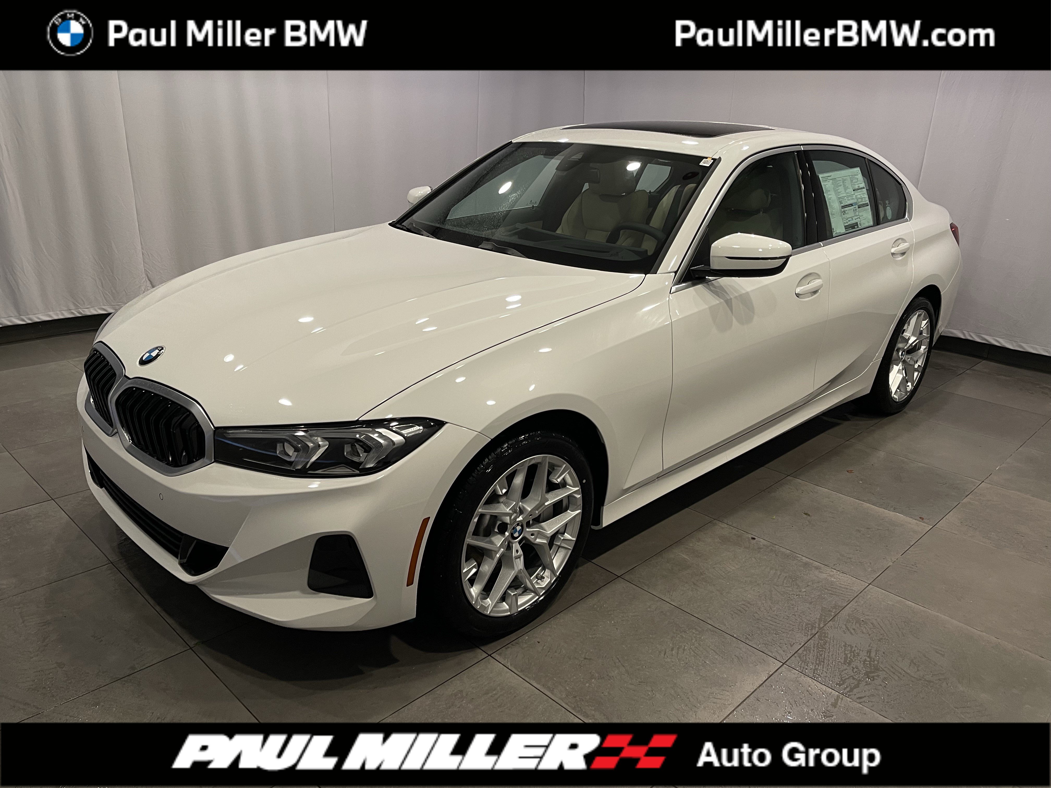  BMW 330i