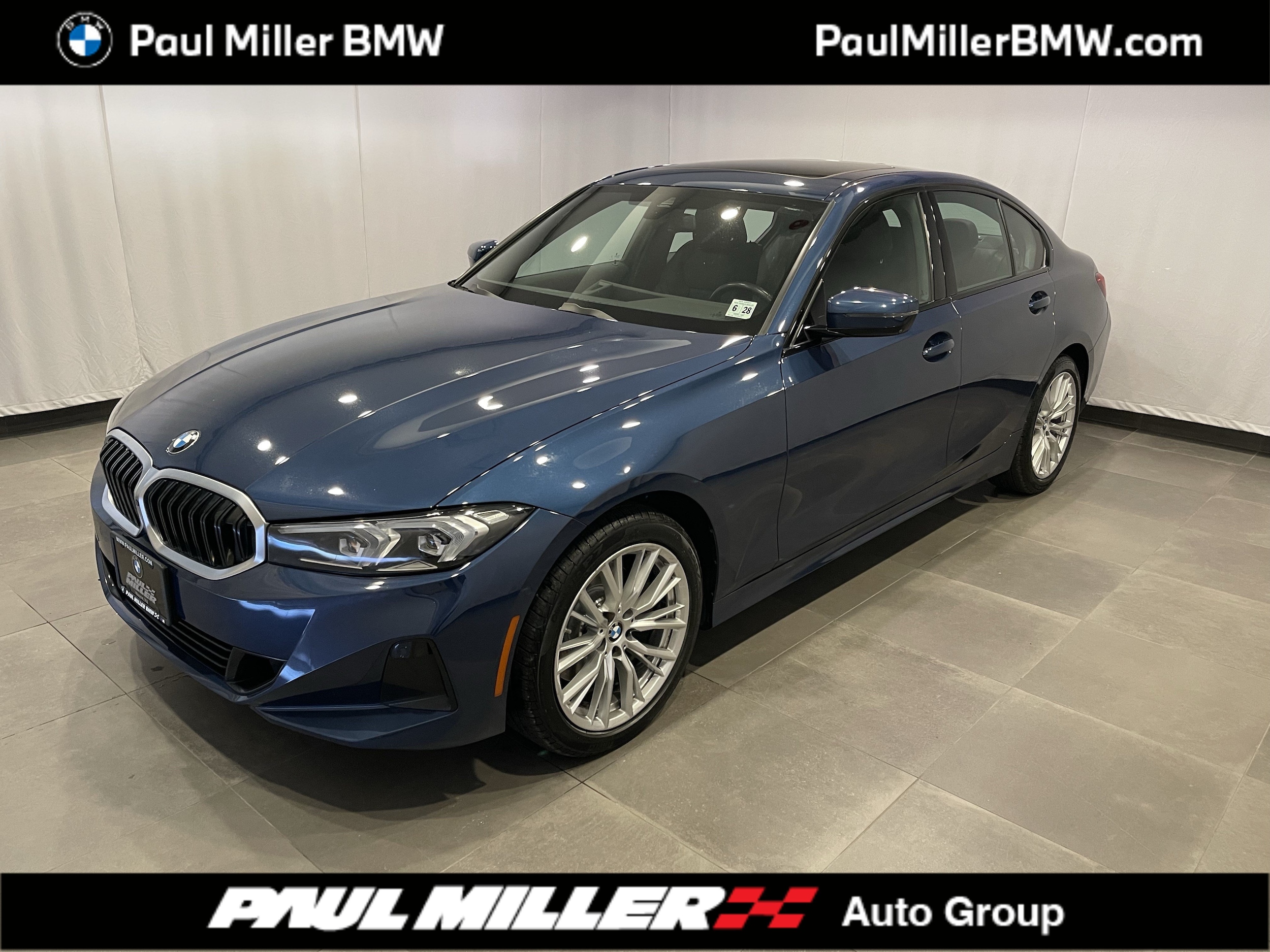 2023 BMW 3 Series