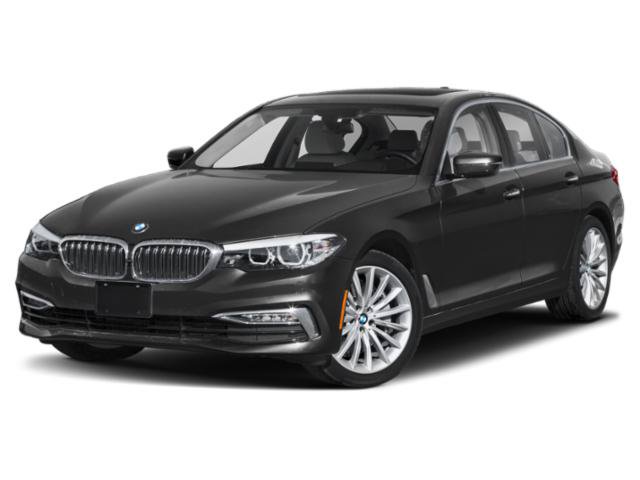 Used 2019 BMW 530i Sedan