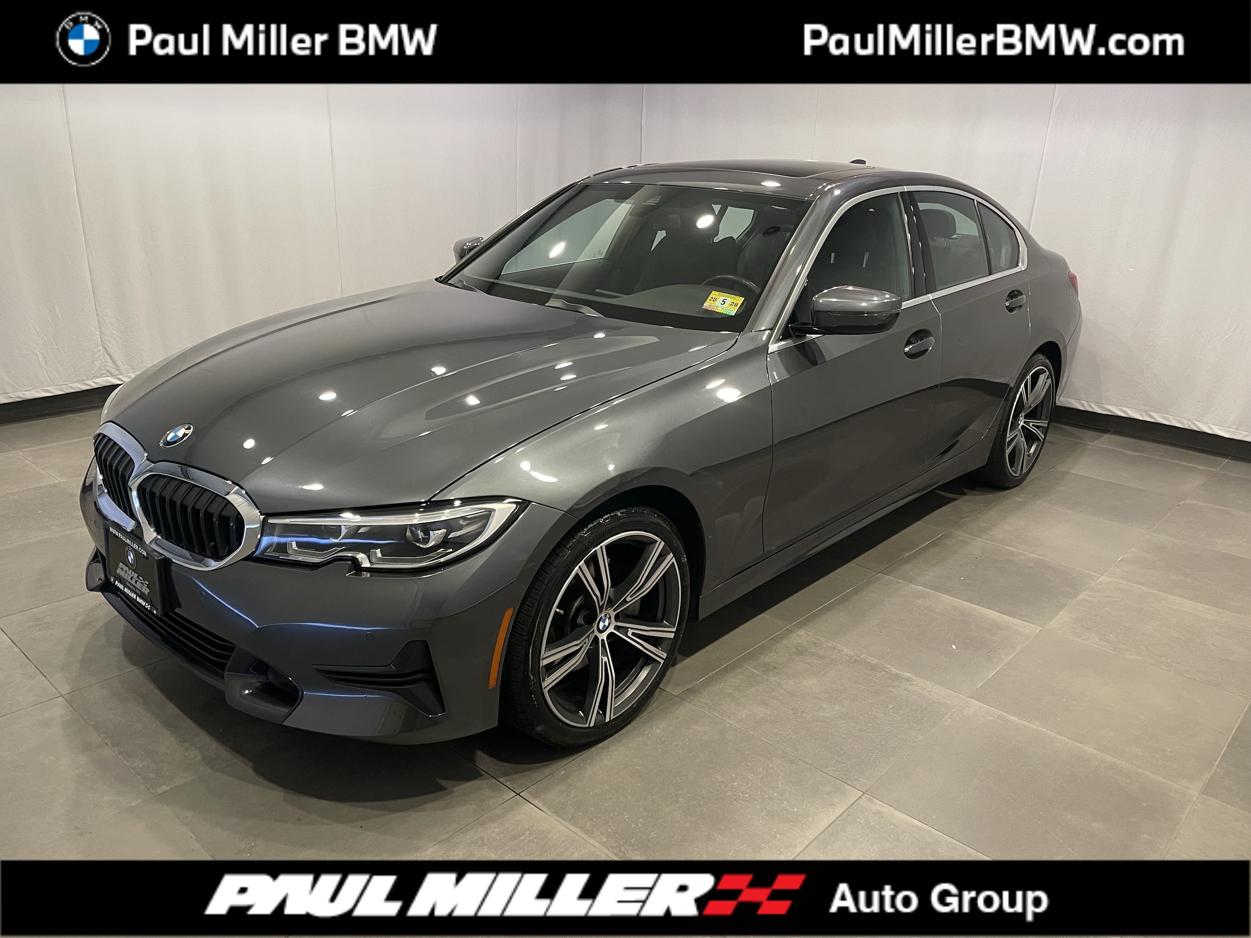 2021 BMW 3 Series