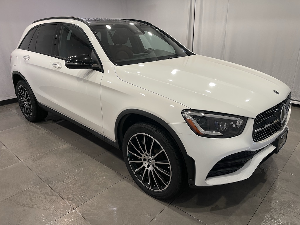 Used 2020 Mercedes-Benz GLC GLC 300 SUV