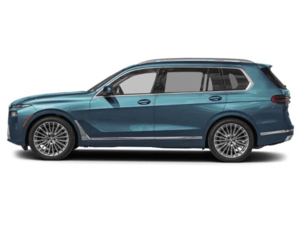 New 2027 BMW X7 xDrive40i SUV