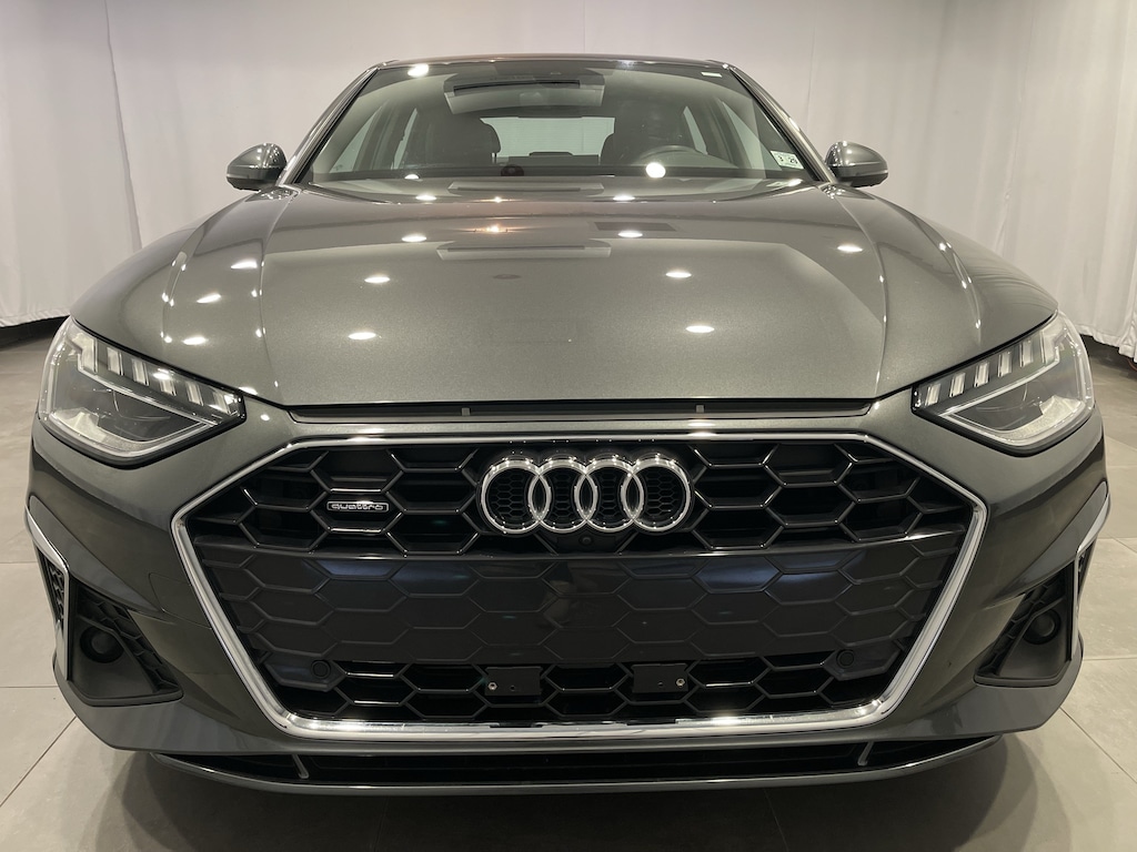 Used 2024 Audi A4 Sedan S line Premium Plus S line Premium Plus 45 TFSI quattro