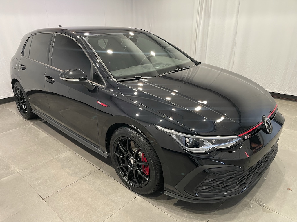 Used 2024 Volkswagen Golf GTI 2.0T 380 S Hatchback