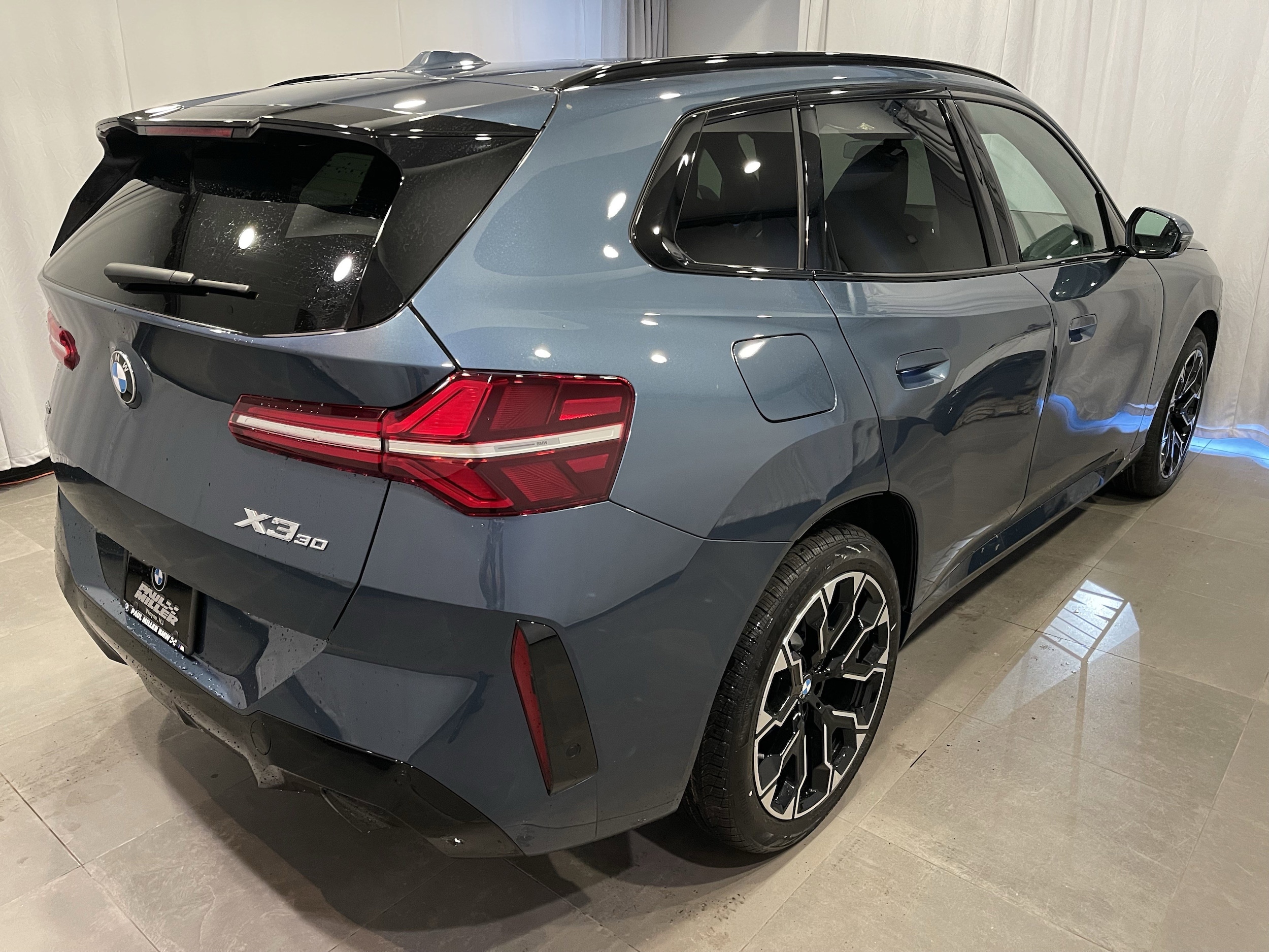 2026 BMW X3 30 - Photo 6
