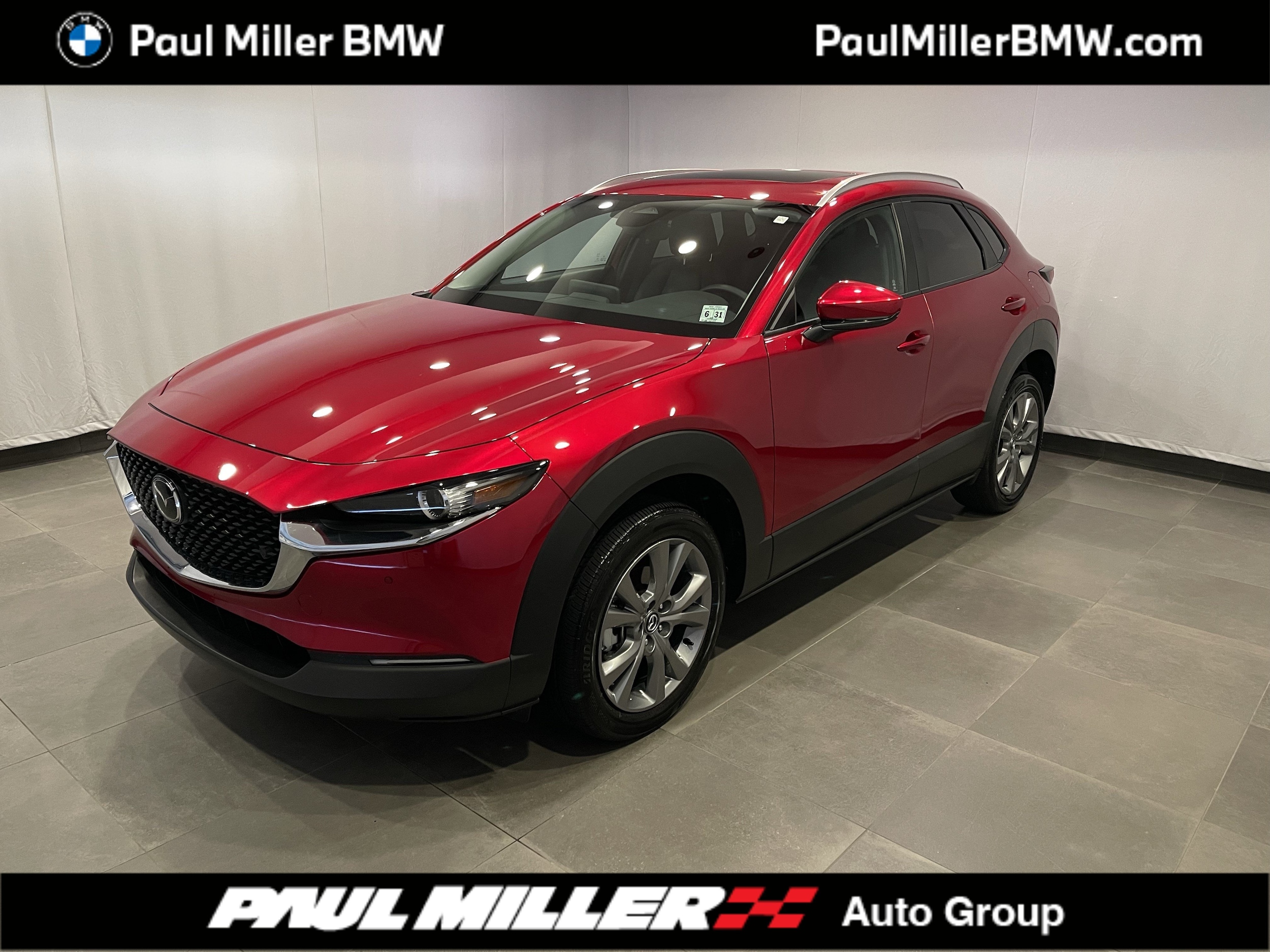 2026 Mazda CX-30 Preferred