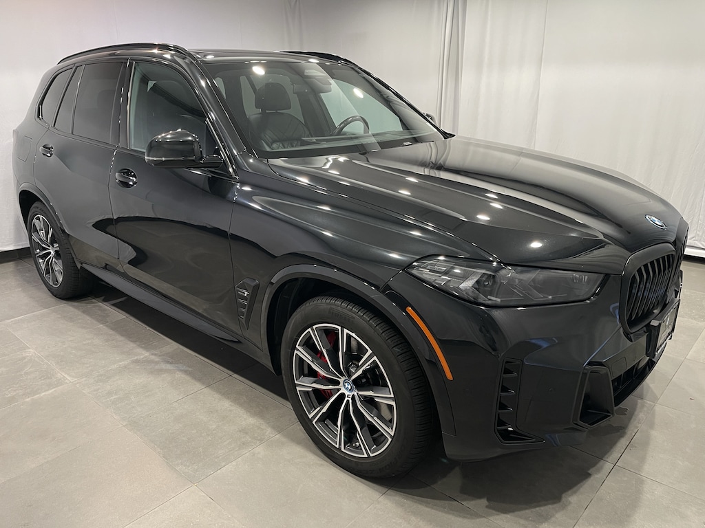 Certified 2024 BMW X5 PHEV xDrive50e SUV