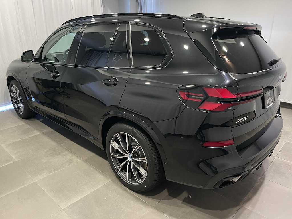 Certified 2024 BMW X5 PHEV xDrive50e SUV