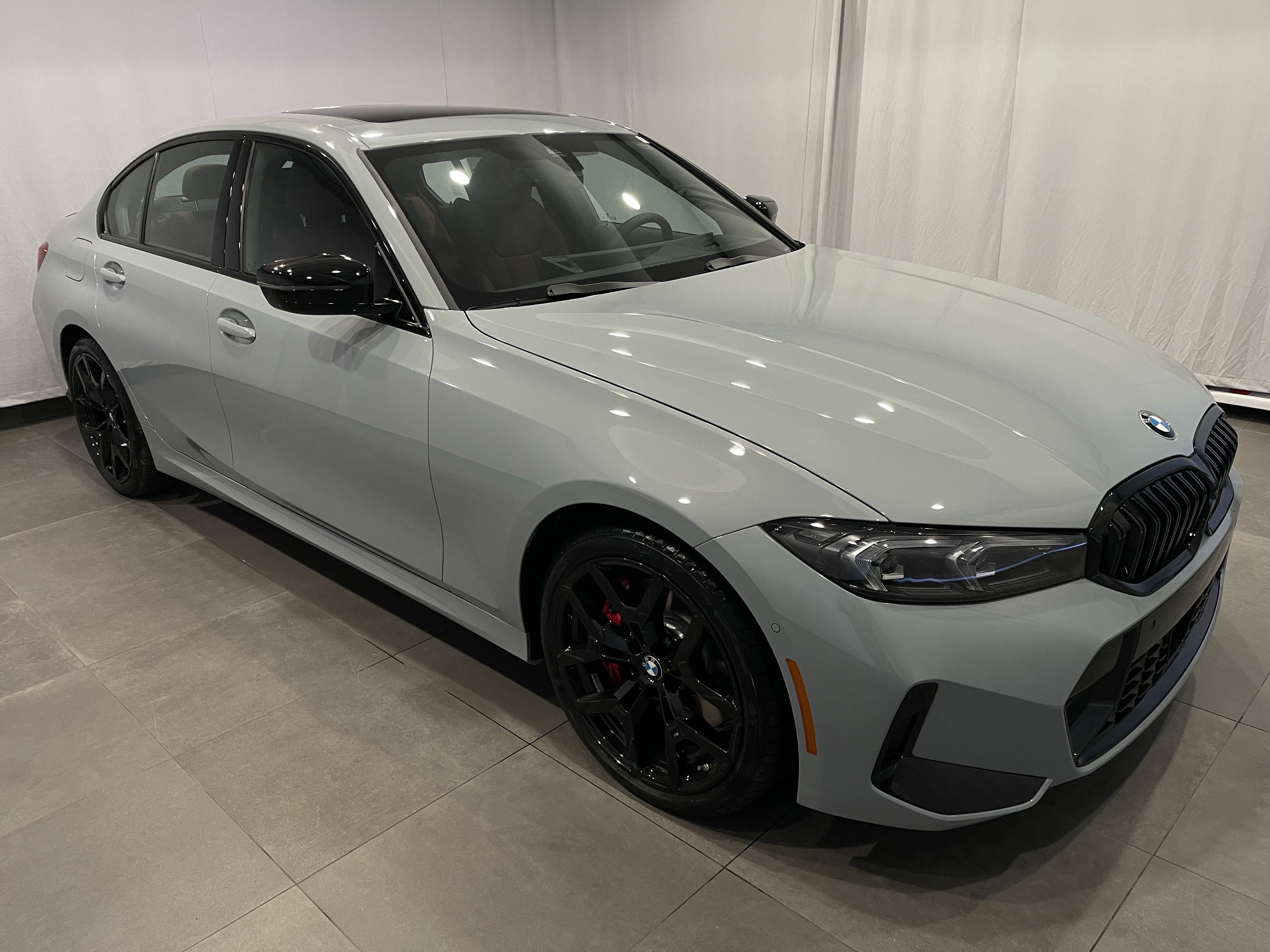 New 2026 BMW 330i xDrive Sedan