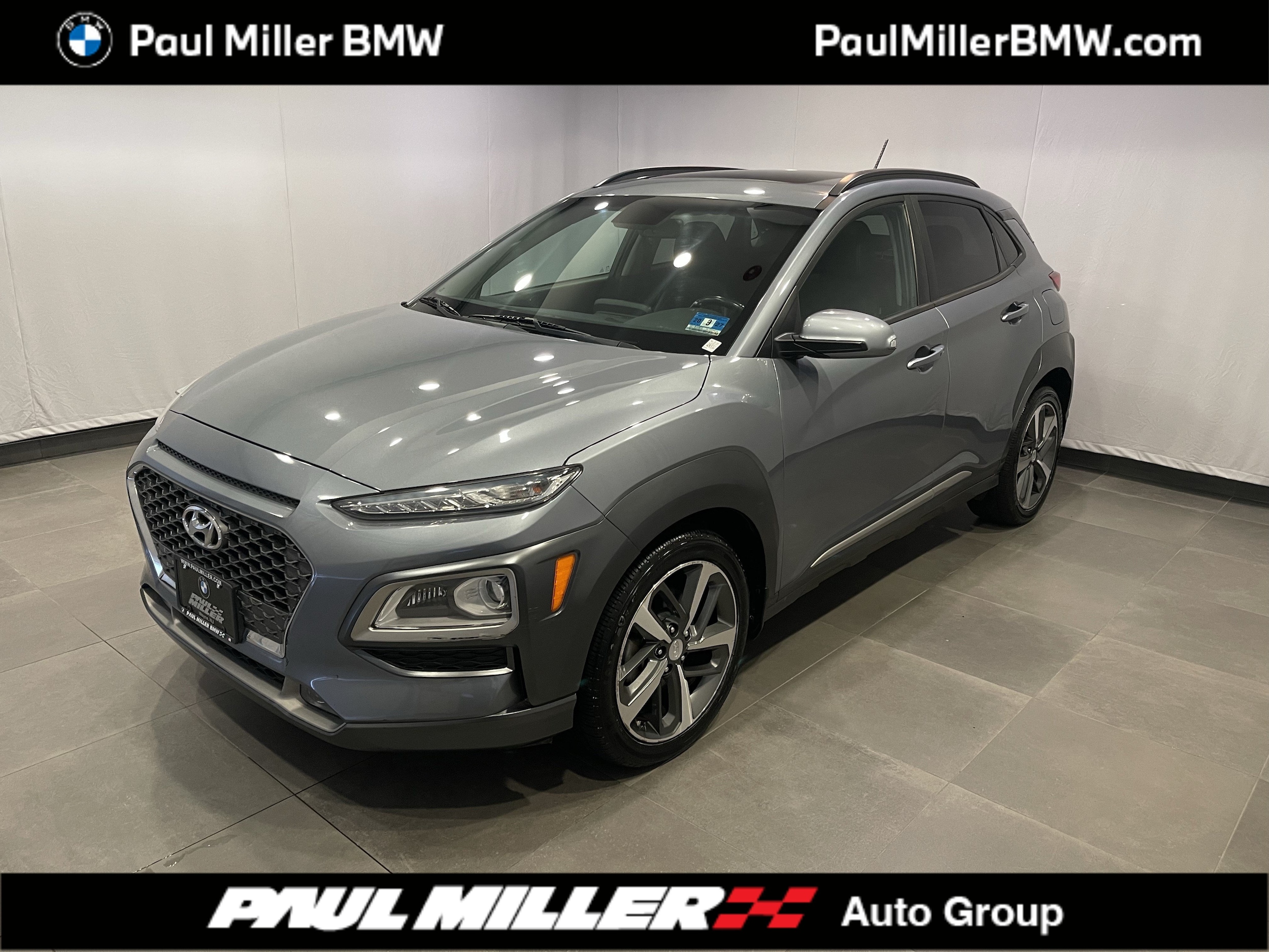 2018 Hyundai Kona Limited
