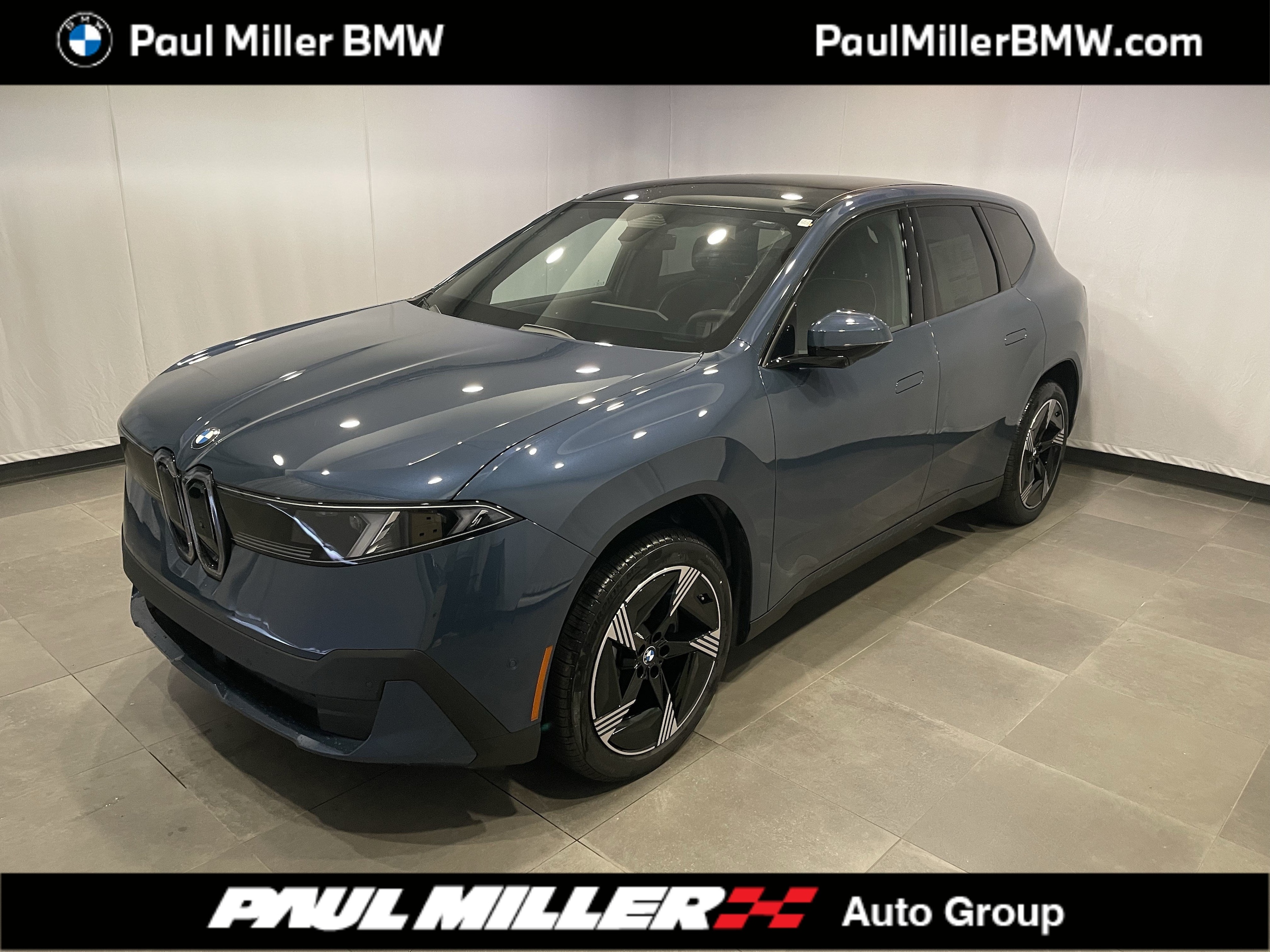 2027 BMW iX3