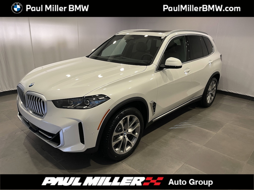 New 2026 BMW X5 xDrive40i SUV