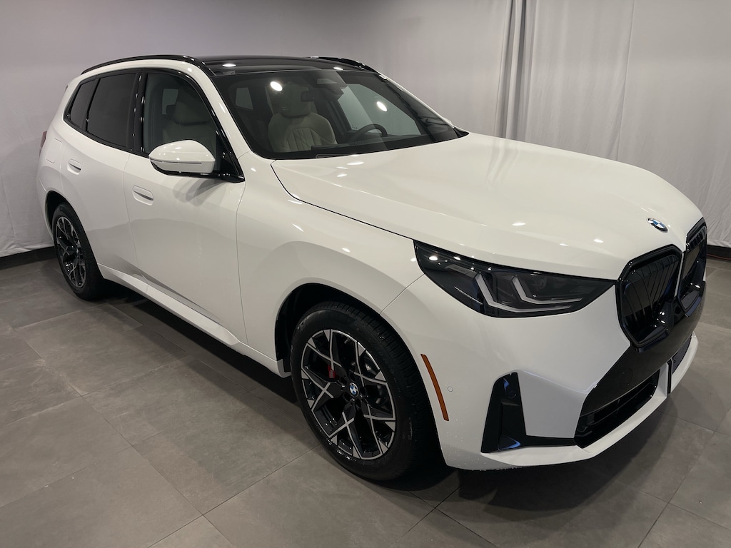 New 2026 BMW X3 30 xDrive SUV