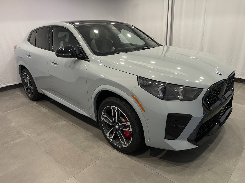 New 2026 BMW X2 xDrive28i SUV