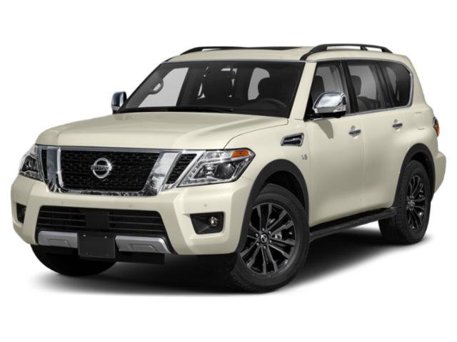  Nissan Armada