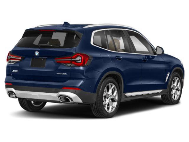 Used 2024 BMW X3 xDrive30i SUV