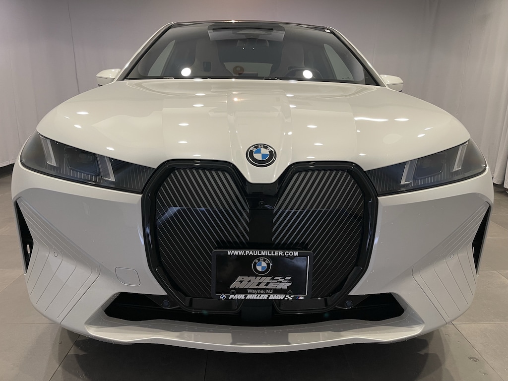 Used 2026 BMW iX xDrive45 SUV