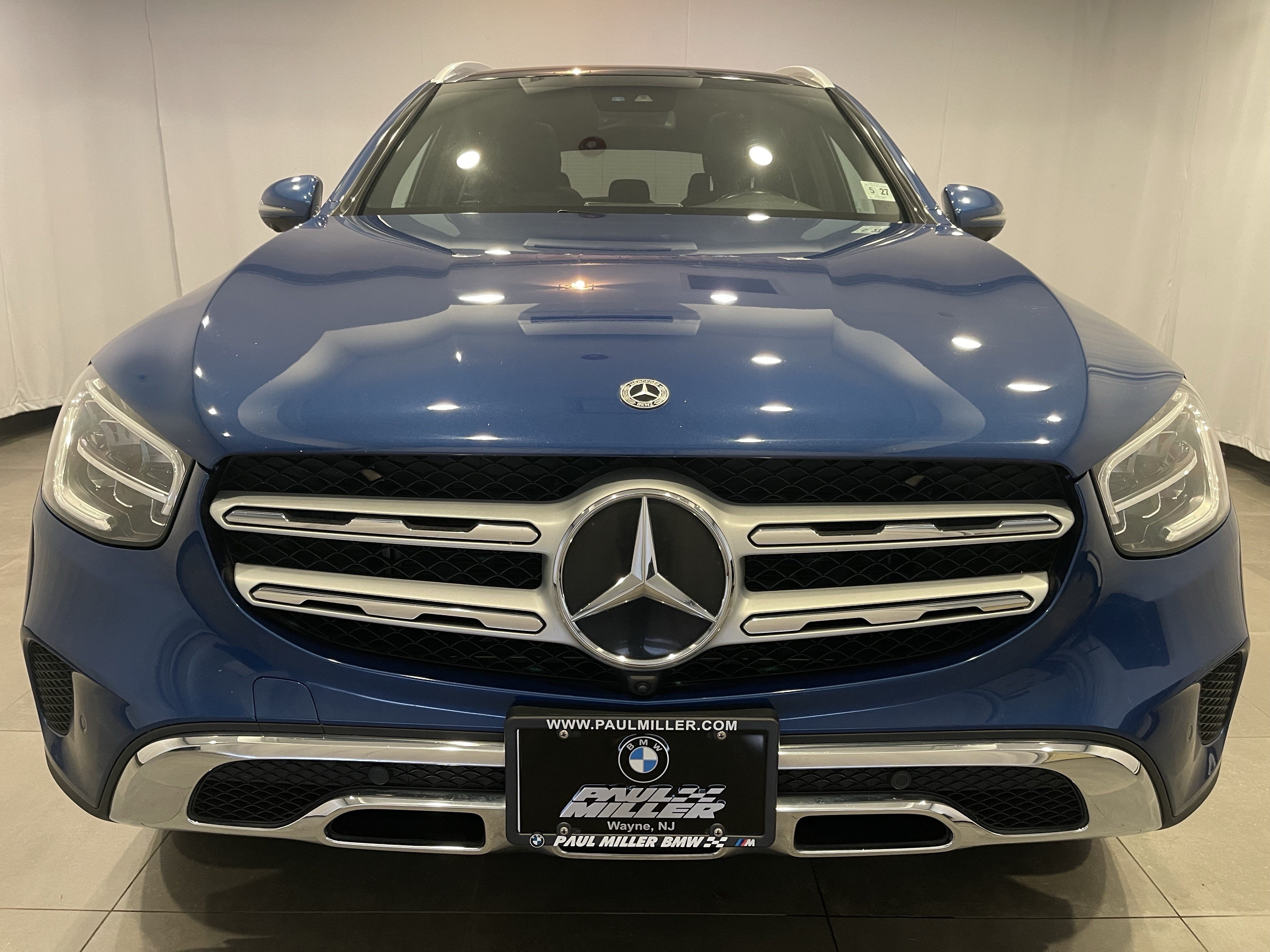 Used 2022 Mercedes-Benz GLC GLC 300 SUV
