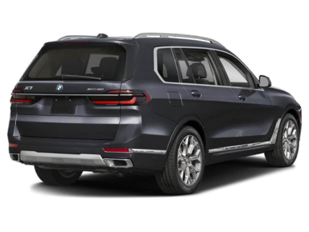 Certified 2025 BMW X7 xDrive40i SUV
