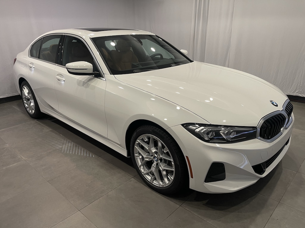 New 2026 BMW 330i xDrive Sedan