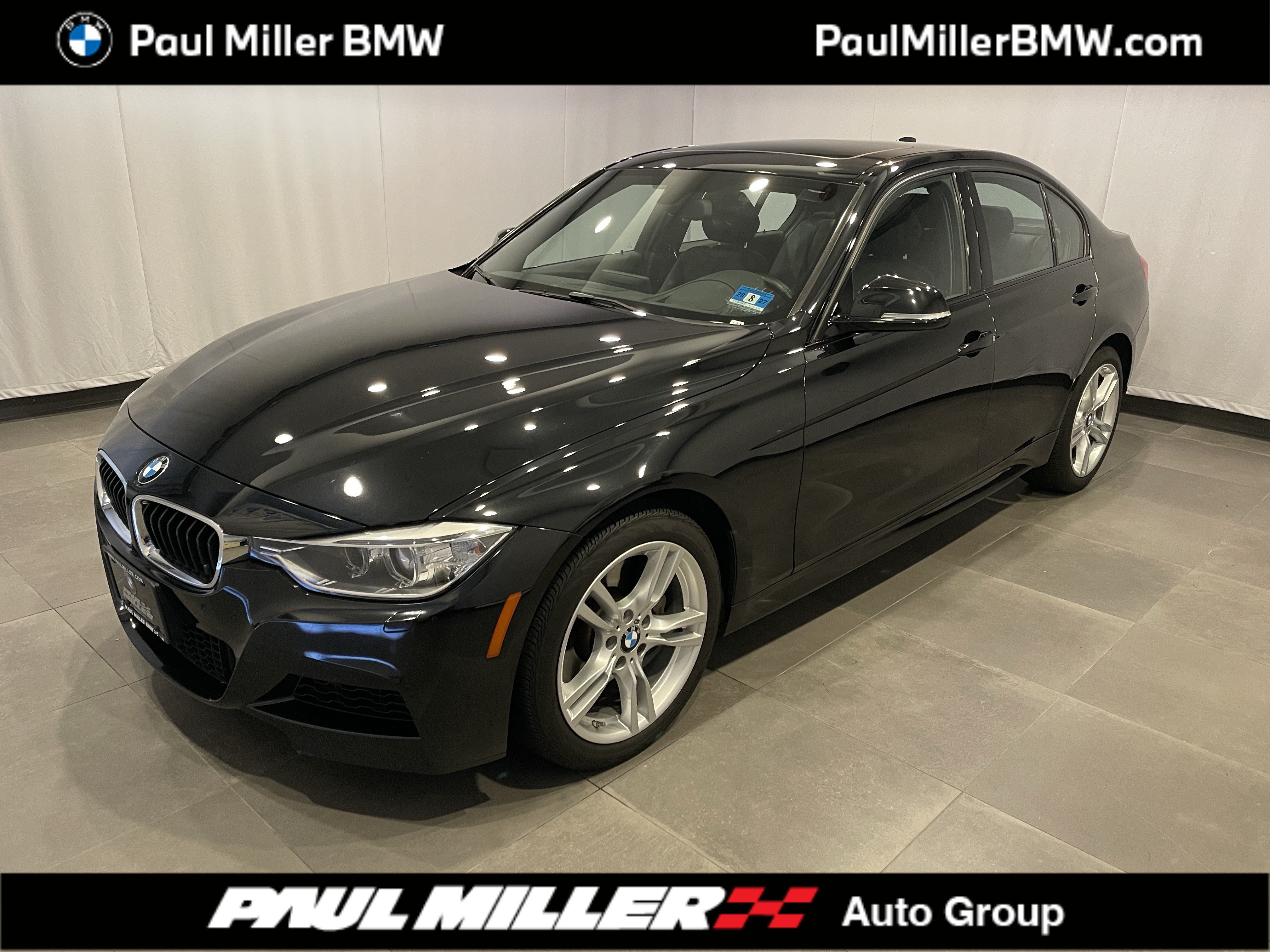 Used 2014 BMW 3 Series 335i xDrive Sedan
