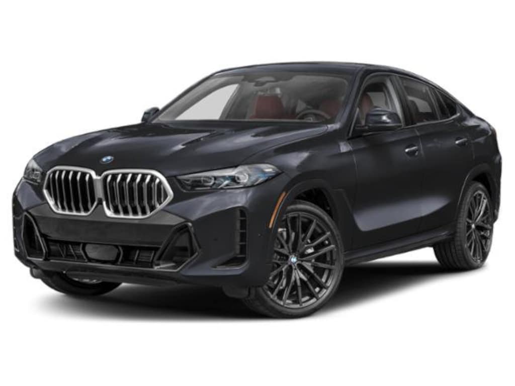 Used 2027 BMW X6 xDrive40i SUV