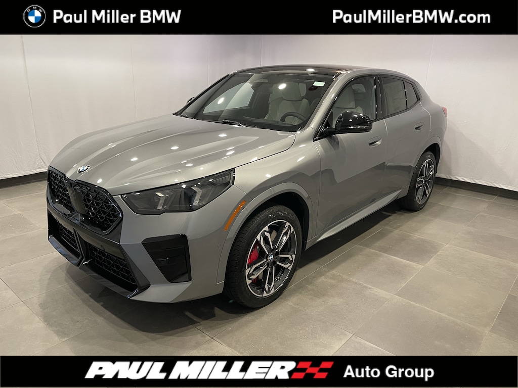 New 2026 BMW X2 xDrive28i SUV