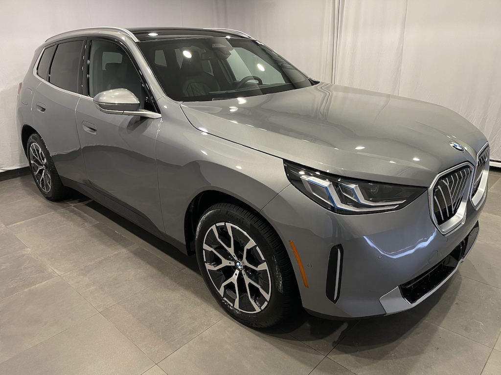 New 2026 BMW X3 30 xDrive SUV