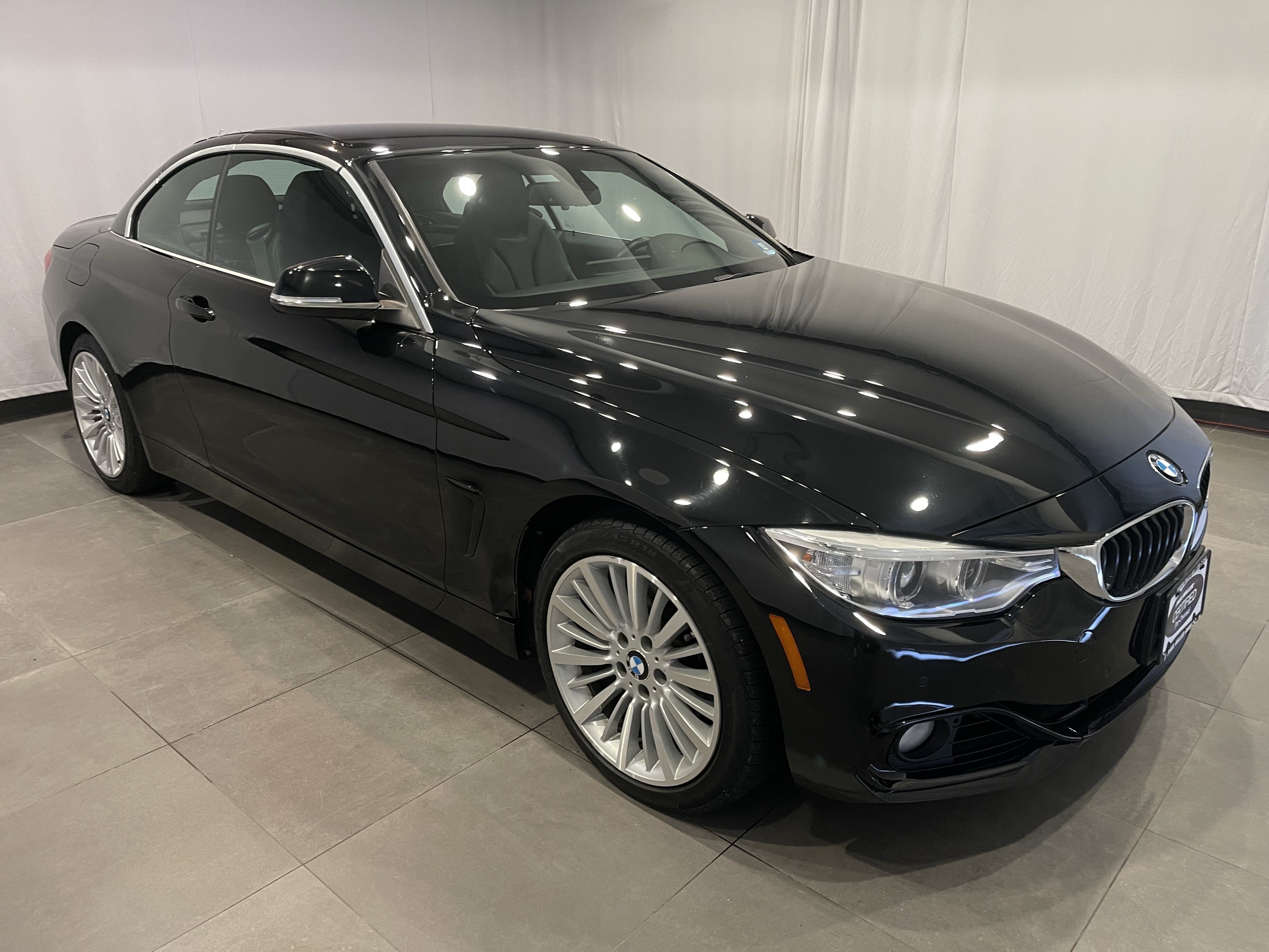 Used 2016 BMW 4 Series 428i xDrive Convertible