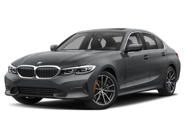 2021 BMW 3 Series