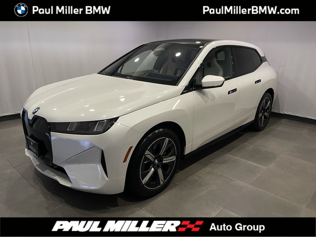 Used 2026 BMW iX xDrive45 SUV