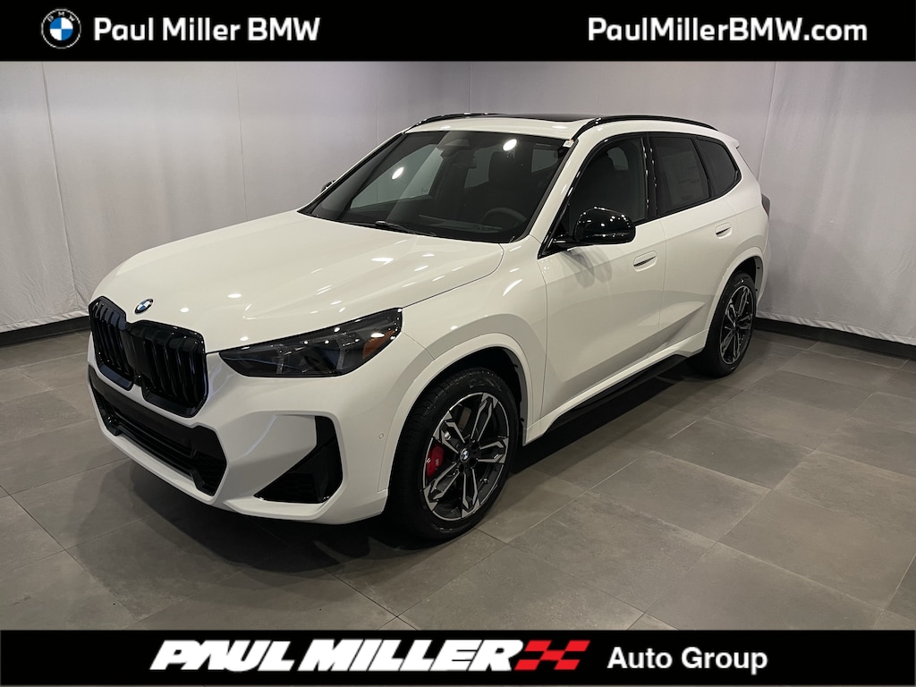 New 2027 BMW X1 xDrive28i SUV