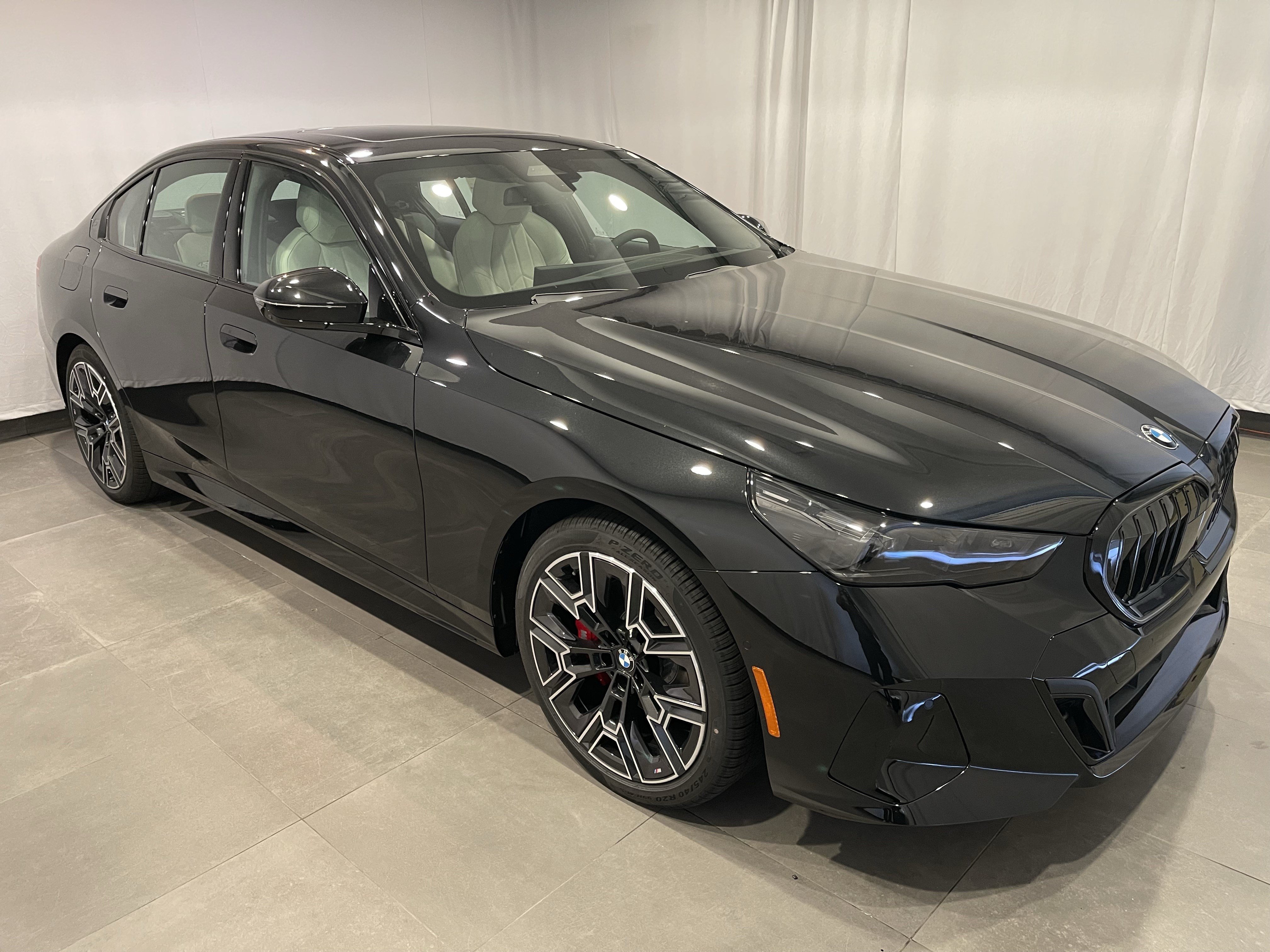 New 2027 BMW 530i xDrive Sedan