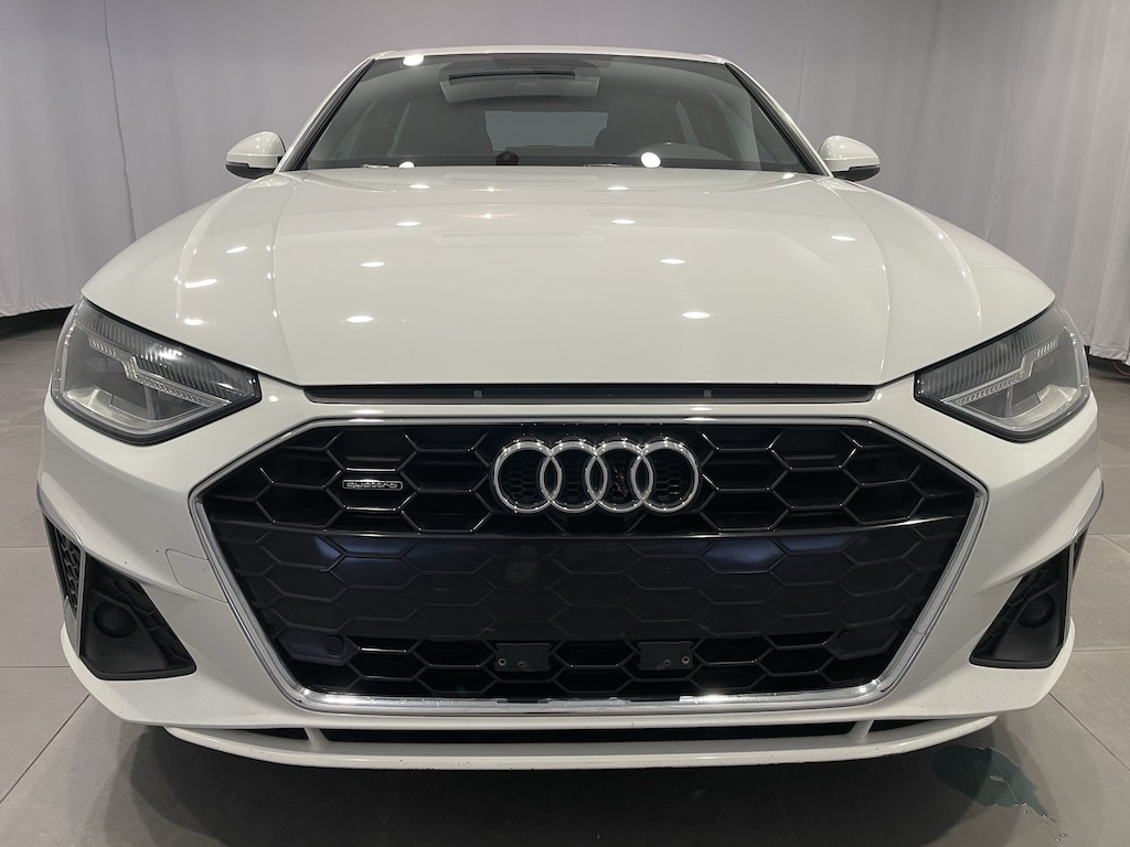 Used 2020 Audi A4 Sedan Premium Premium 45 TFSI quattro