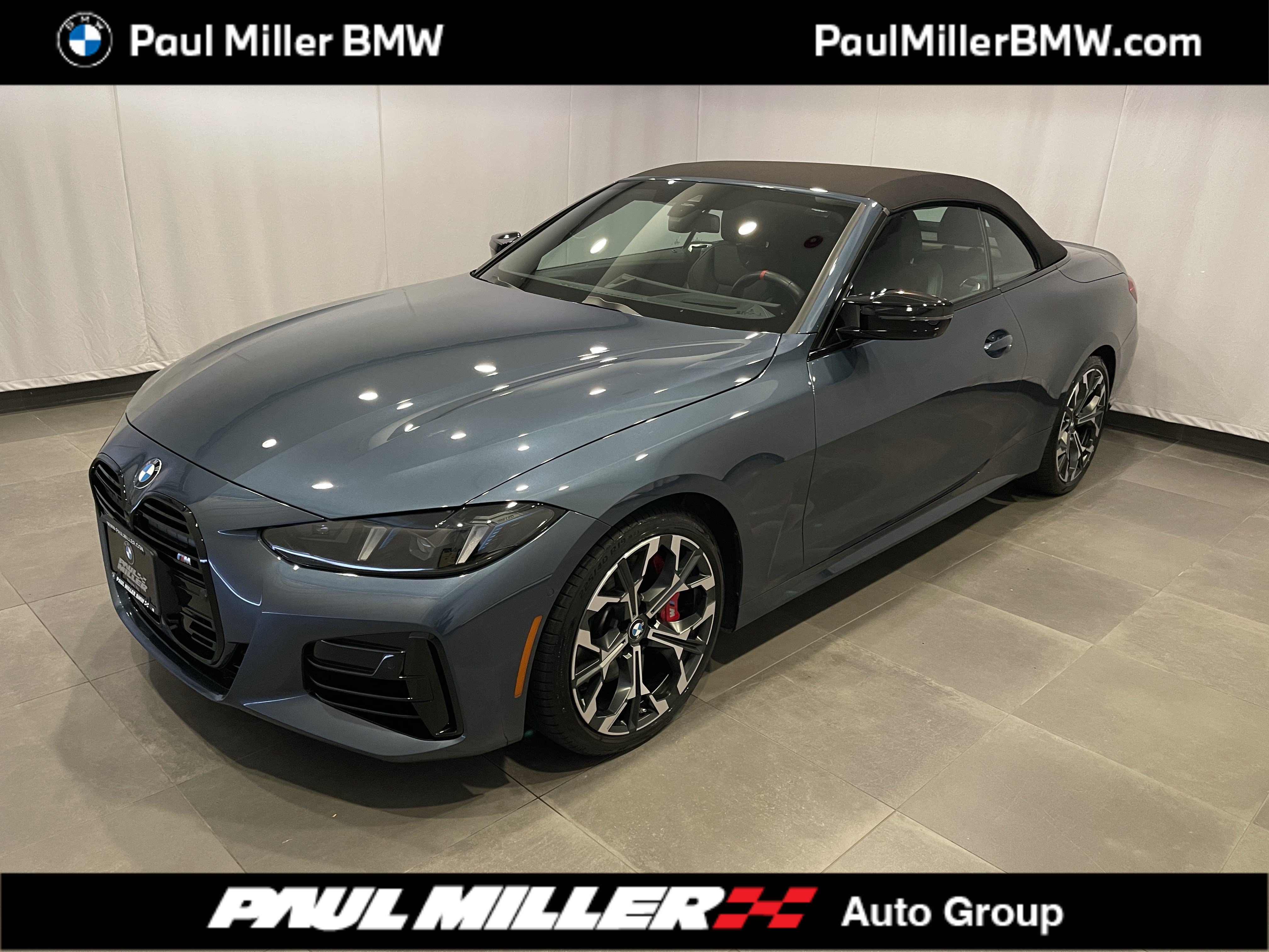 2026 BMW 4 Series