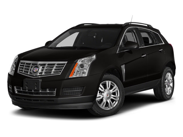 Used 2013 CADILLAC SRX Base SUV