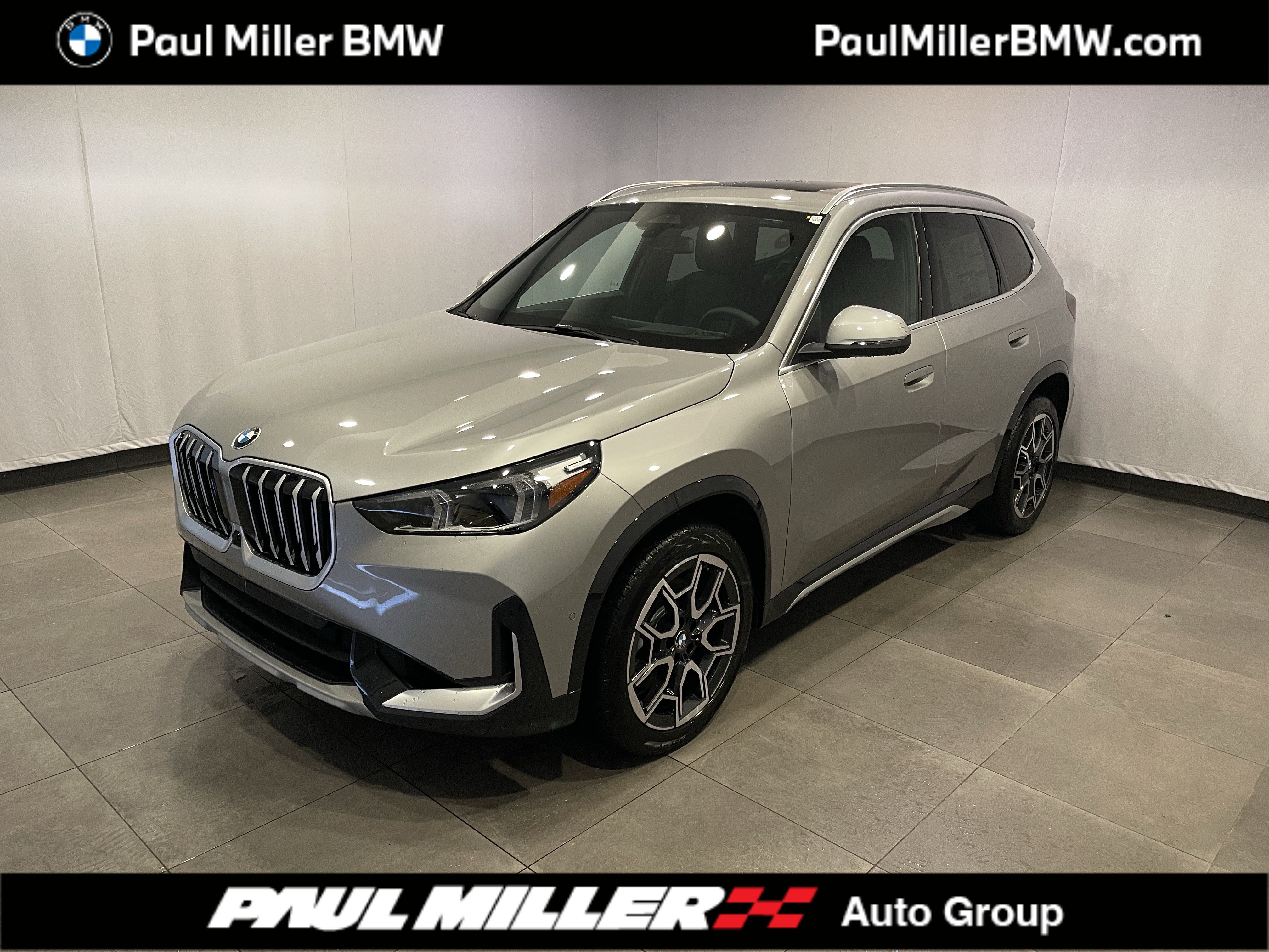 New 2027 BMW X1 xDrive28i SUV