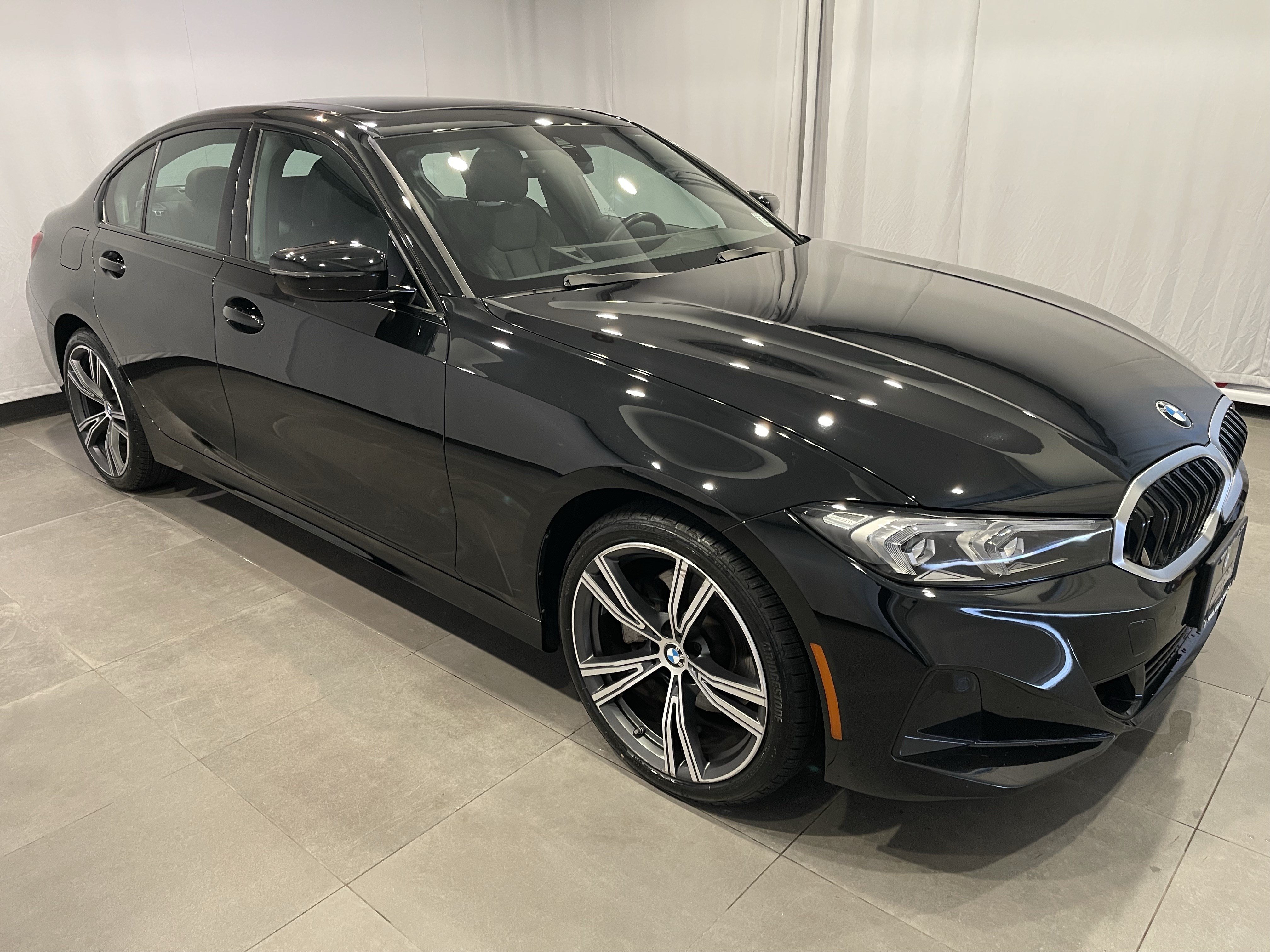 Certified 2023 BMW 330i xDrive Sedan