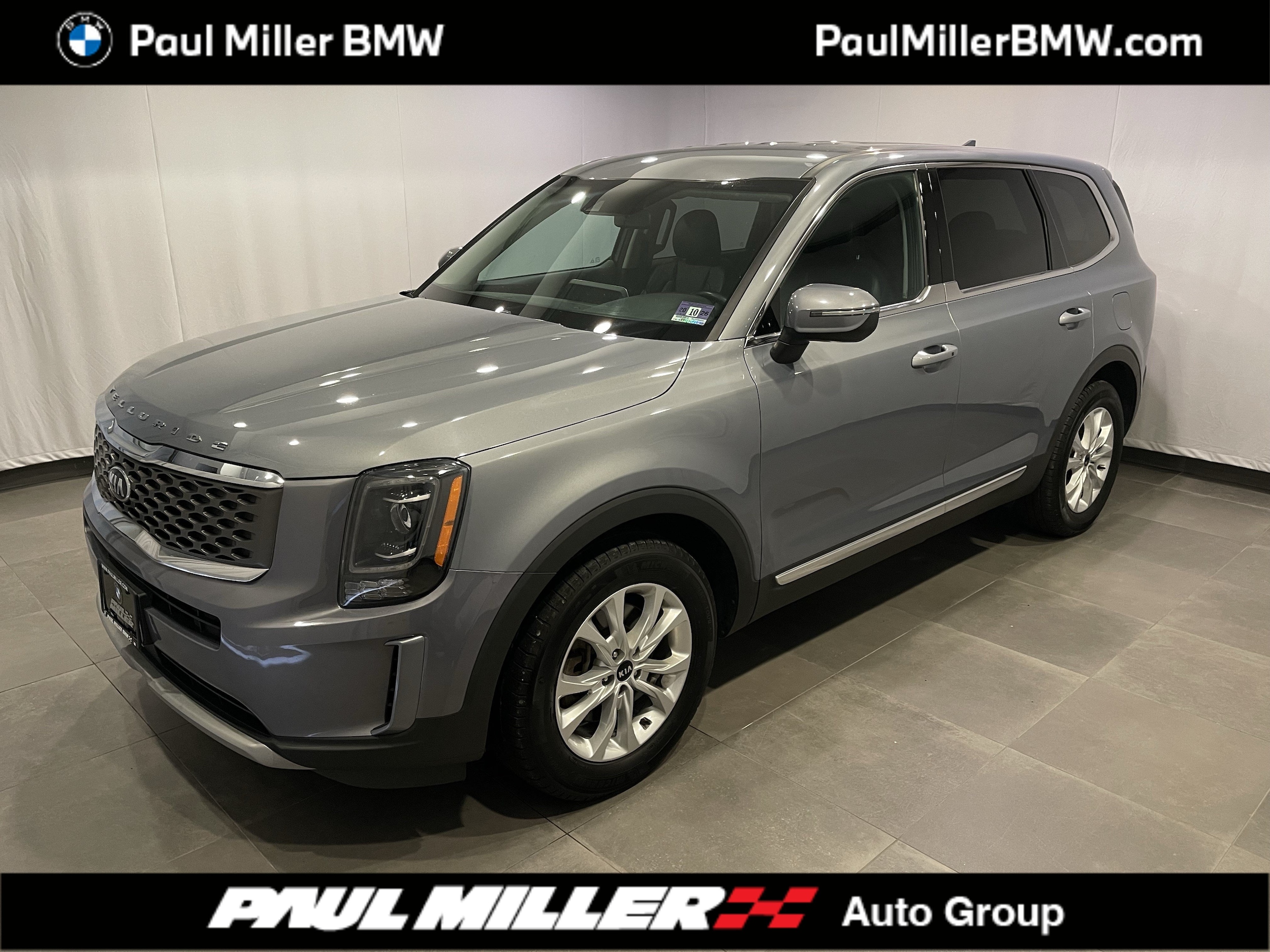 2020 Kia Telluride