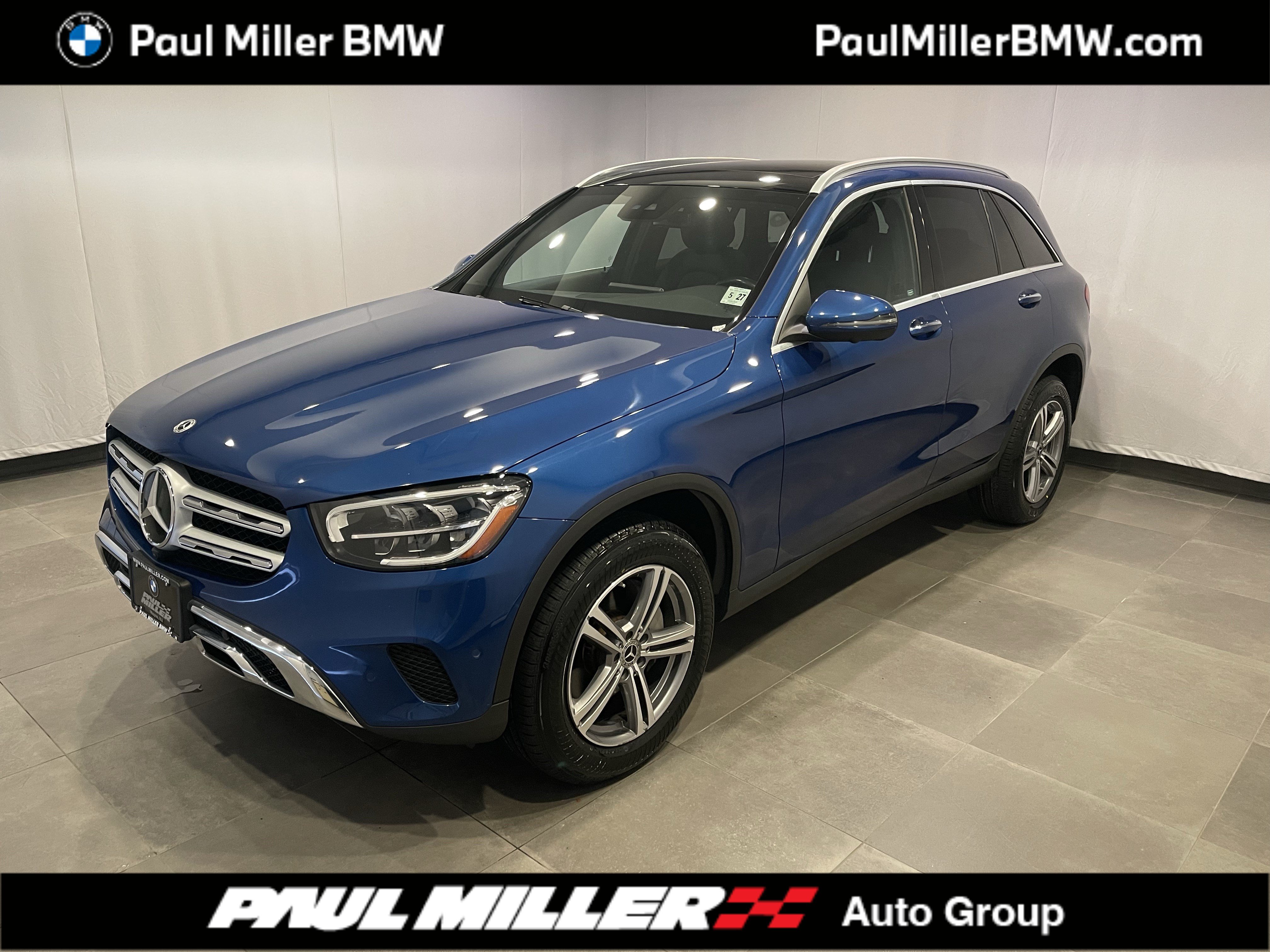 Used 2022 Mercedes-Benz GLC GLC 300 SUV