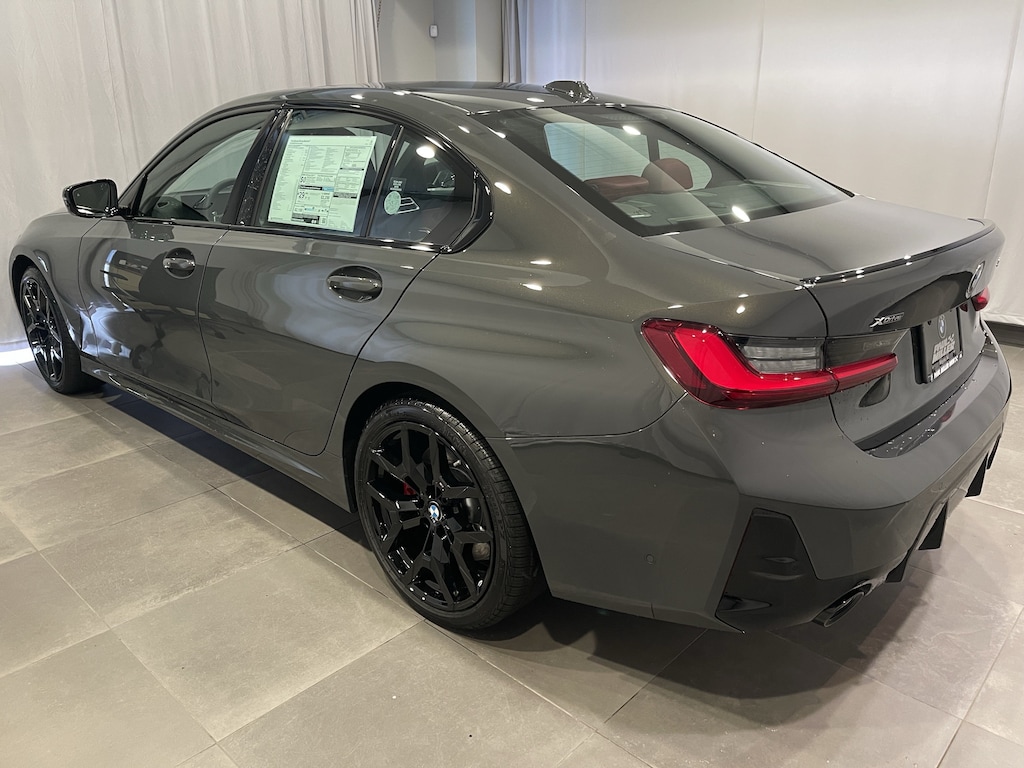 New 2026 BMW 330i xDrive Sedan