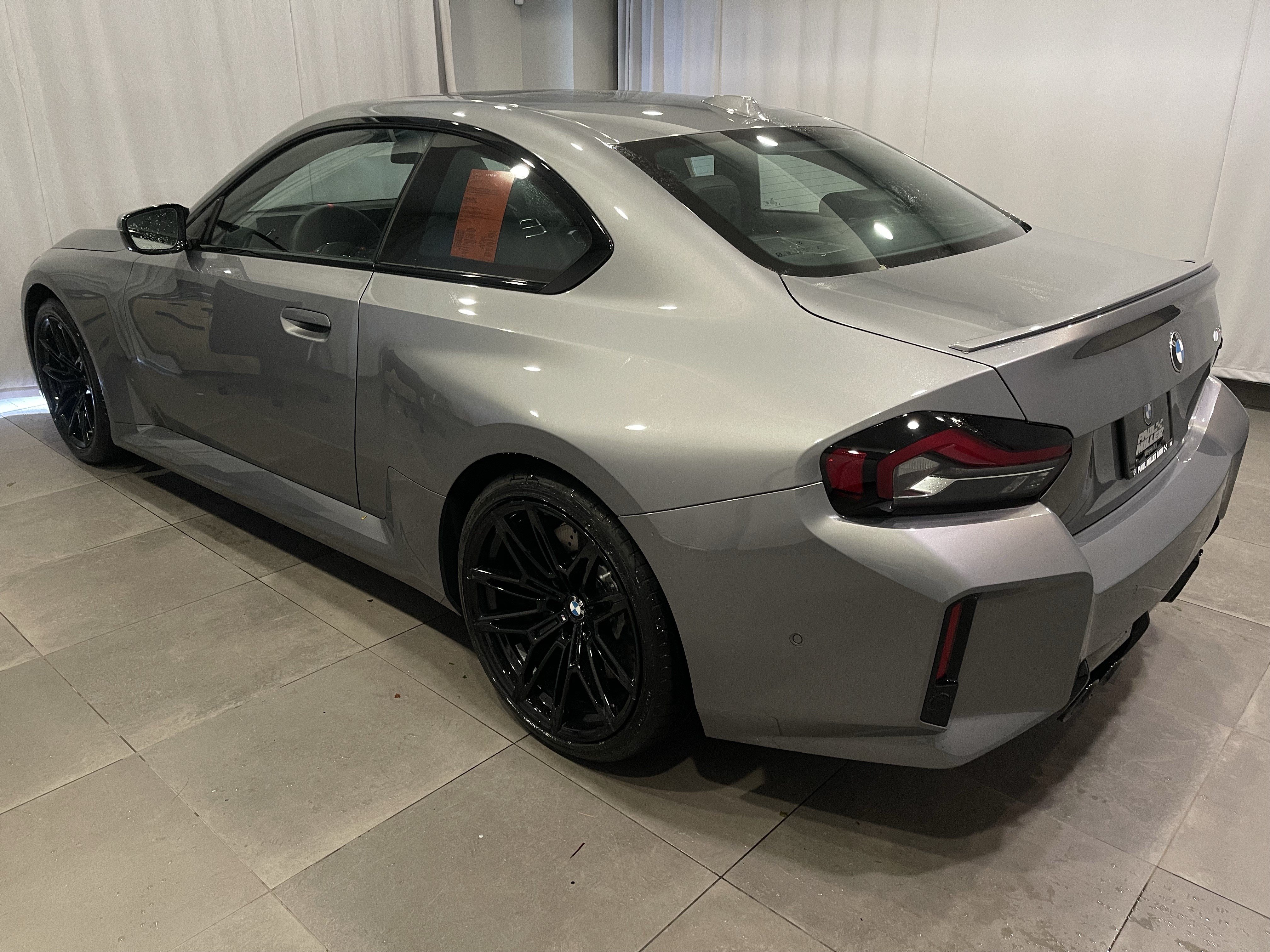 New 2026 BMW M2 Base Coupe