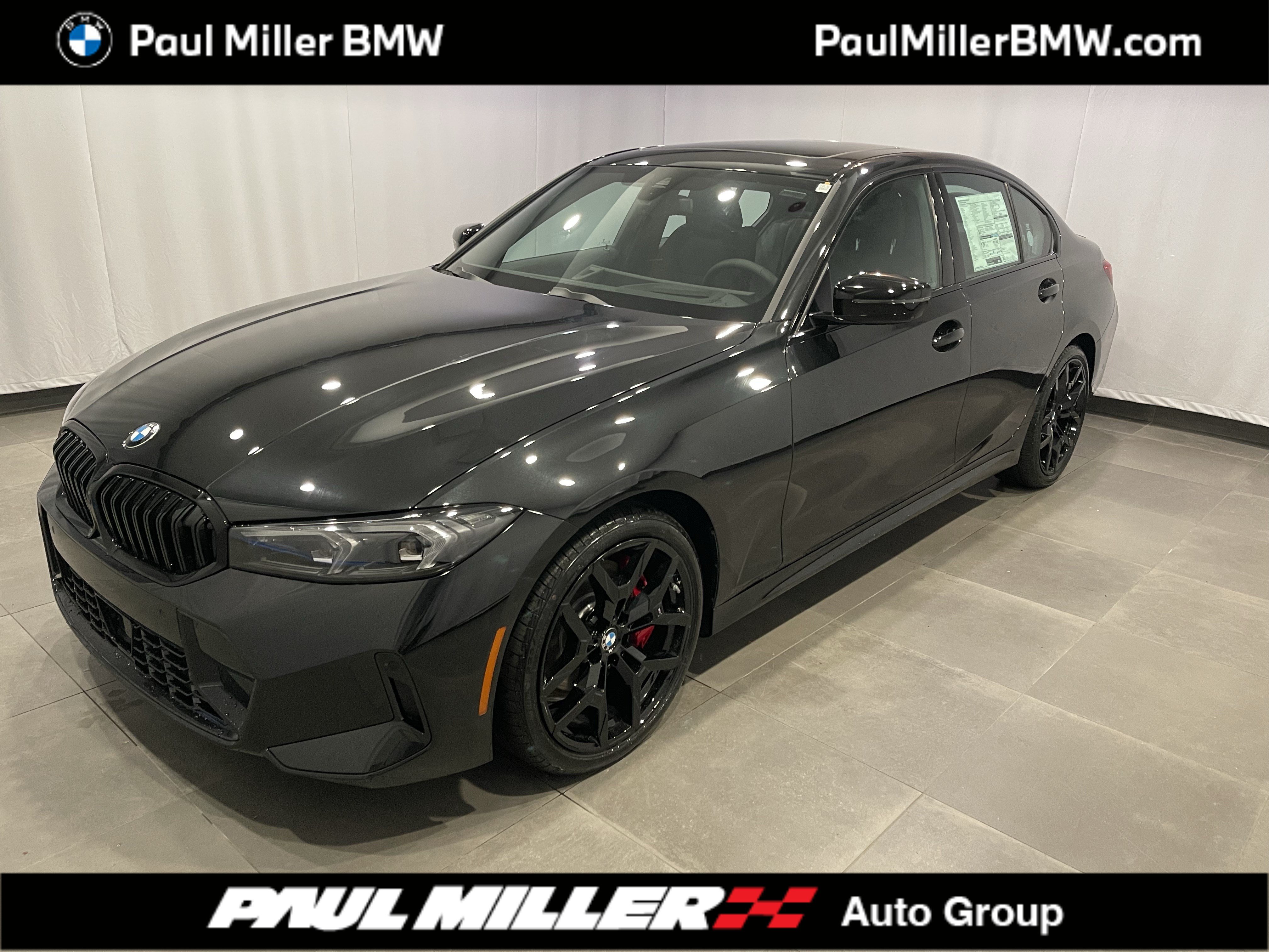 New 2026 BMW 330i xDrive Sedan